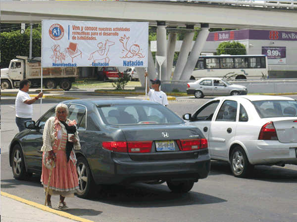 Apa Promoboard Mochilas iluminadas Telefon�a Axtel